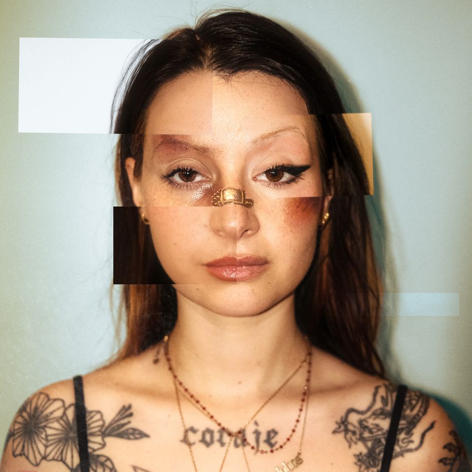 Omslag - Zoe Lobos "Filter"