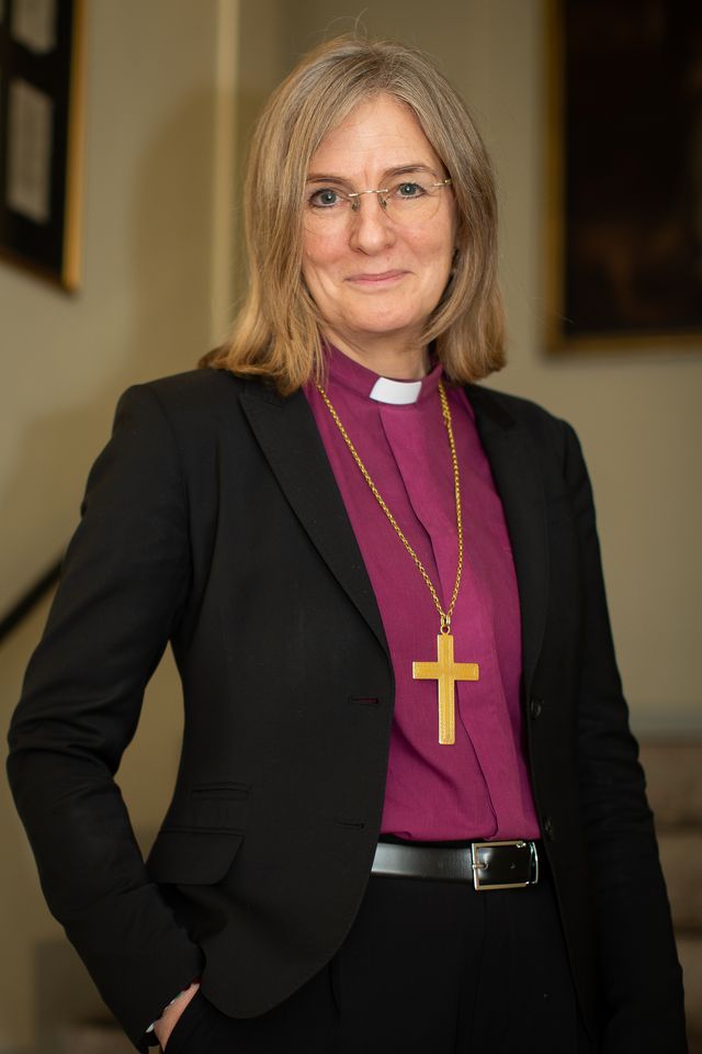 Biskop Marika Markovits