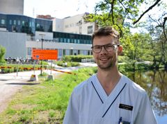 Carl Eriksson, Region Örebro län 2018