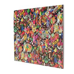 LUSTIGT pysselbok 39:-