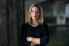 Anna Careborg, publisher, SvD. Foto: Malin Hoelstad