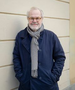 Kjell-Åke Andersson. Foto: Johan Stigholt