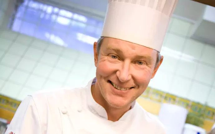 Håkan Thörnström. Foto: Lars Ardarve/Göteborg & Co.