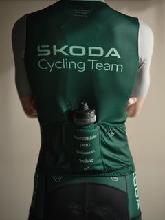 Skoda Cycling Team partners