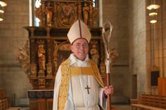 Biskop Åke har varit biskop i Skara stift sedan 2012. Foto Carla Karlsson