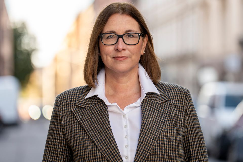 Jenny Engdahl Westbratt, kommunikationschef, IKEM - Innovations- och kemiindustrierna i Sverige