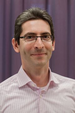 Fotios Papadopoulos, överläkare i psykiatri