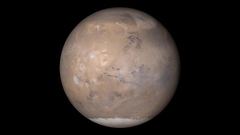 Mars. Copyright: NASA/JPL/Malin Space Science Systems