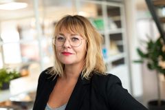 Sara Vestberg, inredningsansvarig på IKEA Sverige.