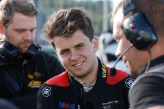 Lukas Sundahl, Sundahl racing. Foto: Micke Fransson