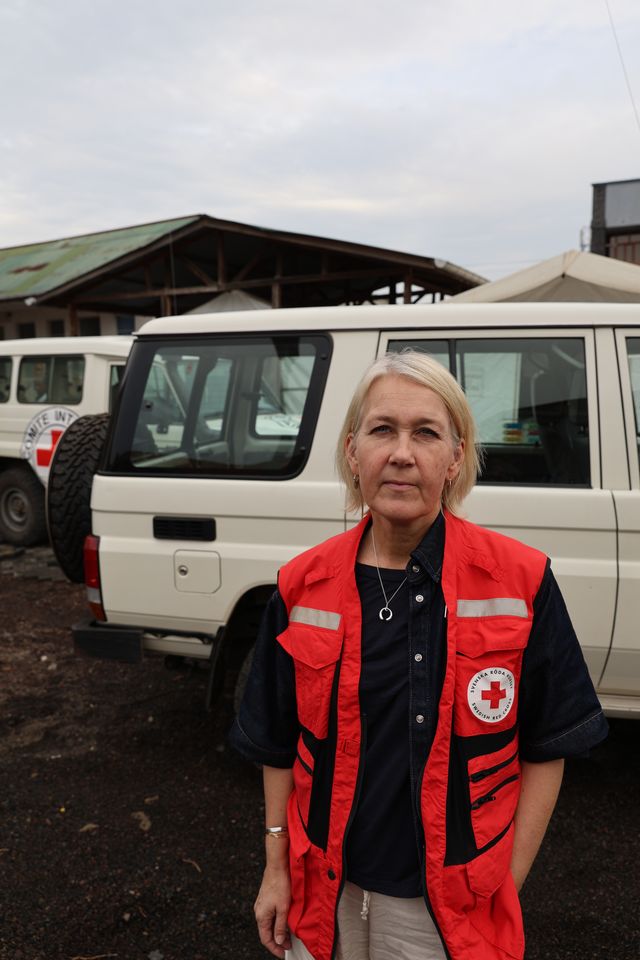 Generalsekreterare Ulrika Modéer