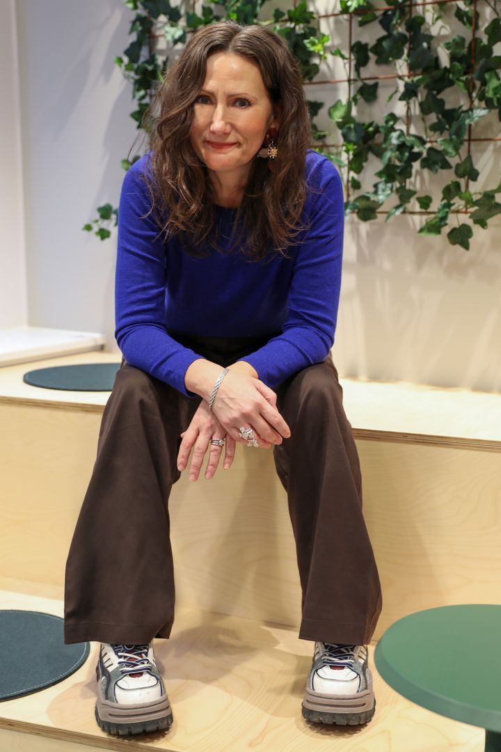 Linda Kaplan, ny chef för enheten Marknad och värvning, Vision