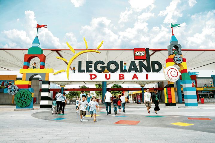 Legoland Dubai Foto:Ving