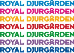 Logotyp Royal Djurgården