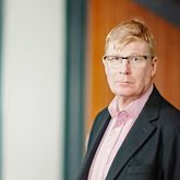 Gröna arbetsgivares förhandlingschef Örjan Lenárd, foto: Erik Thor