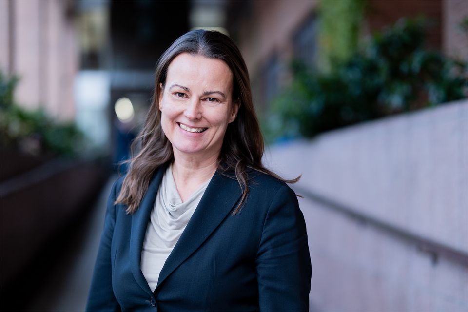 Pernilla Trägårdh, ställföreträdande generaldirektör och enhetschef