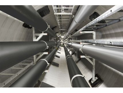 Infrakulvert Vallastaden