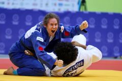 Nicolina Pernheim (judo)