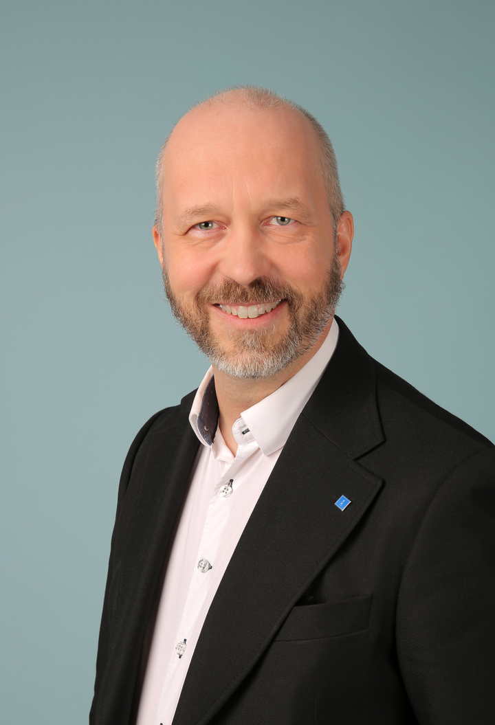 Karl Henriksson (KD), kommunalråd och ordförande i vård- och omsorgsnämnden i Huddinge