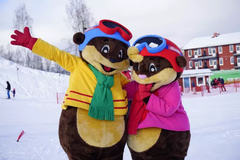 Björnbusarna har startat en vlogg!