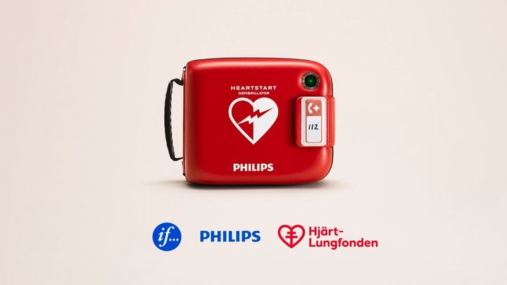 Hjärtsäkrat Grannskap är ett samarbete mellan If Skadeförsäkring, Hjärt-Lungfonden och hälsoteknikföretaget Philips som ska bidra till att fler människor räddas vid plötsligt hjärtstopp.