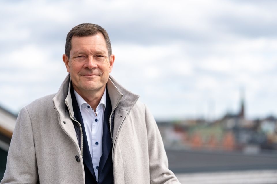 Per Altenberg, chefsekonom