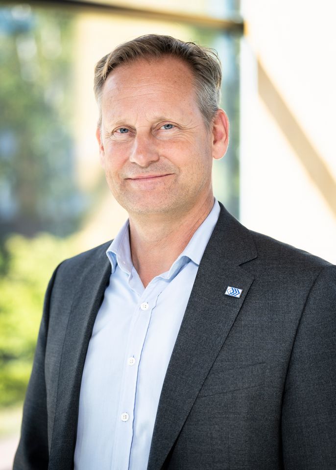 Torbjörn Carlberg, förhandlingschef Glasbranschföreningen