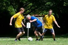 Lars Ohly, Gustav Fridolin och Mikael Damberg