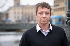 Henrik Oxfall, ansvarig plastfrågor IKEM. Foto: Bengt Säll