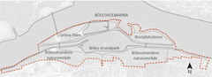 Karta Bölesholmarna