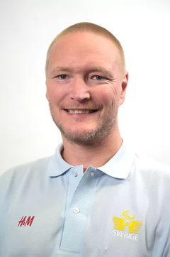 Joachim Norberg, skytte