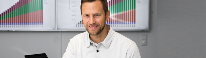 Patrik Wennberg, docent i allmänmedicin vid Umeå universitet. Foto: Klas Sjöberg