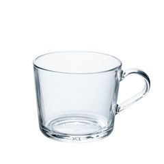 IKEA 365+ mugg 10:- 24 cl, klarglas.
