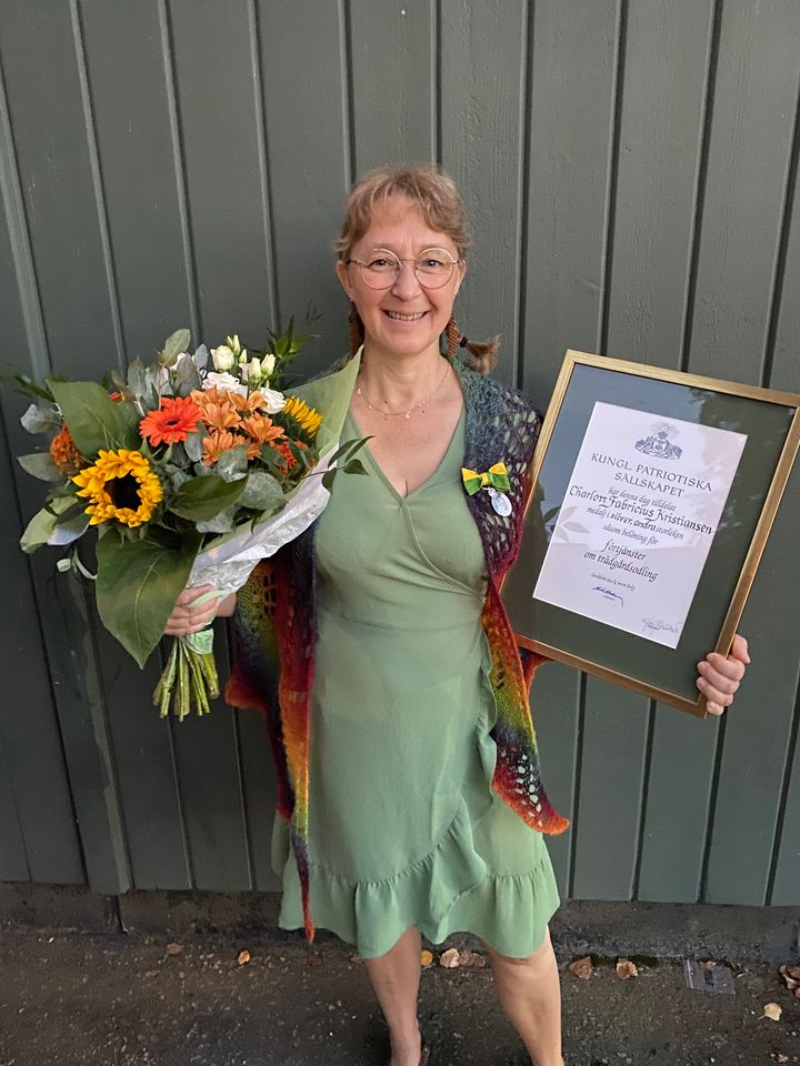 Lotta Fabricius Kristiansen