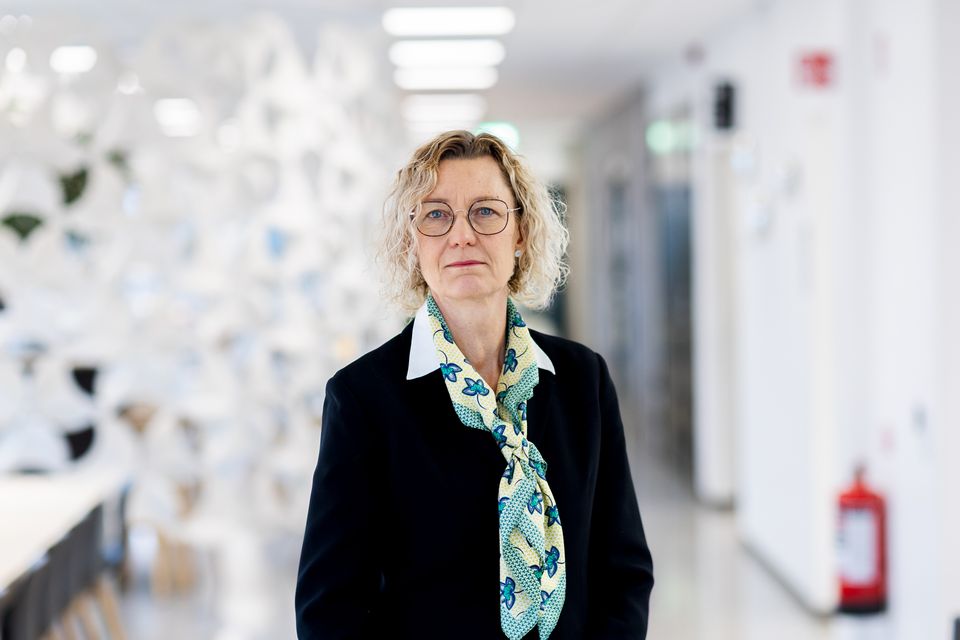 Ann-Charlotte Järnström, regiondirektör