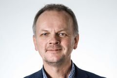 Jan Gulliksen,  mottagare av Levipriset 2022 / Foto: Marc Feminia