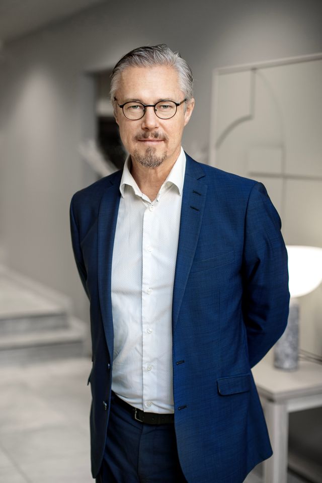 Markus Peterson, Standardiseringsexpert Svensk Betong