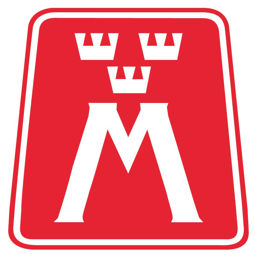 Logotyp M Sverige