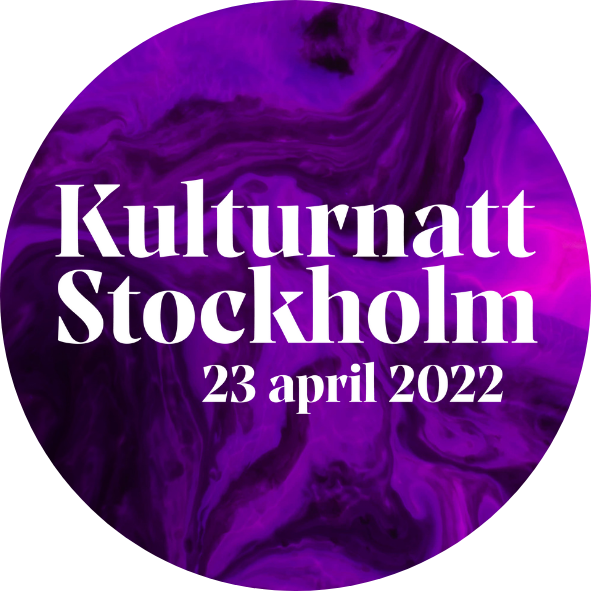 Kulturnatt Stockholm 2022
