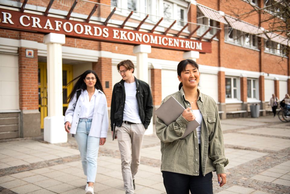 Studora studenter Lund