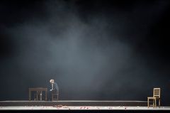 Der ferne Klang - premiär 5 oktober