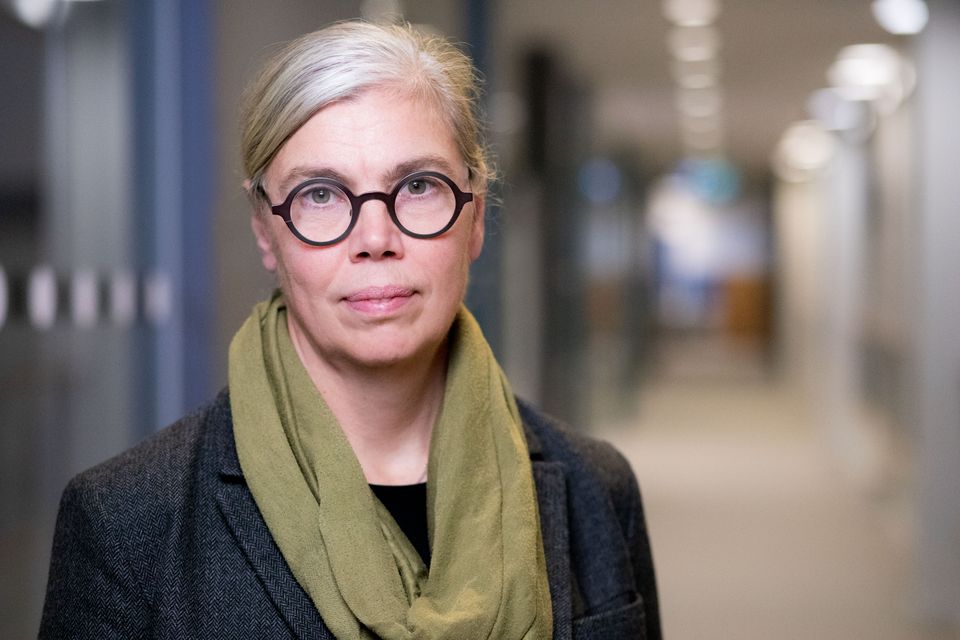 Pernilla Jonsson, enhetschef på Skolverket.