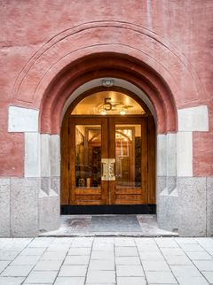 Biblioteket No. 5. Foto: Henrik Nero