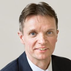 Fredrik Hernnäs, avgående vd Prolog KB