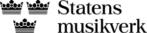 Statens musikverk-logo