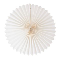 STRÅLA taklampskärm, origami 149:- Vit.