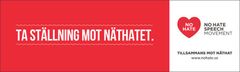 logotyp för No Hate Speech Movement