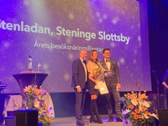 Steninge Slottsby Årets besöksnäringsföretag
