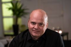 Casper Winsnes, Innovationschef på FRISQ