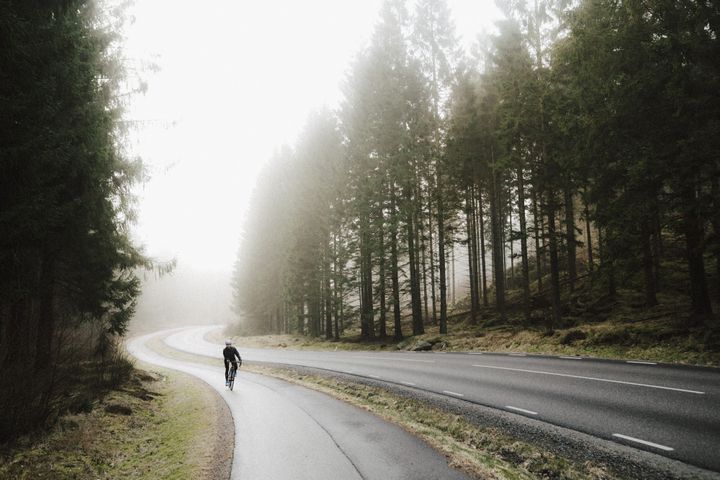Med en ny funktion i appen och en ny kampanj vill Västtrafik uppmuntra fler att börja cykla. Foto: Stina Gränfors